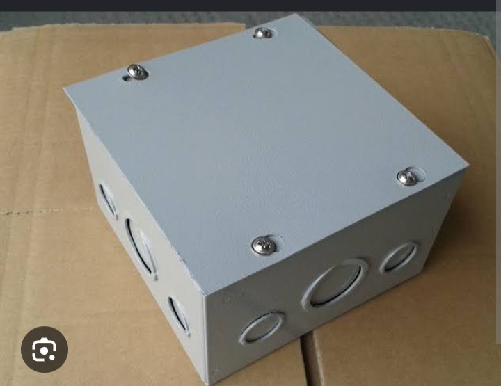 POWDER COATED  ADAPTOR BOX 15''*15
